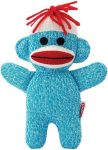 Sock Monkey Babies (Colors Will Vary)