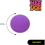 NeeDoh Original Sensory Ball - Blue