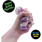 NeeDoh Nice Cube Swirl - Solid Squish - Assorted