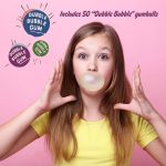 Schylling Brand Classic Retro Gumball Coin Bank - 8.5 Tall - Includes 45 Dubble Bubble Gumballs - Ages 3+